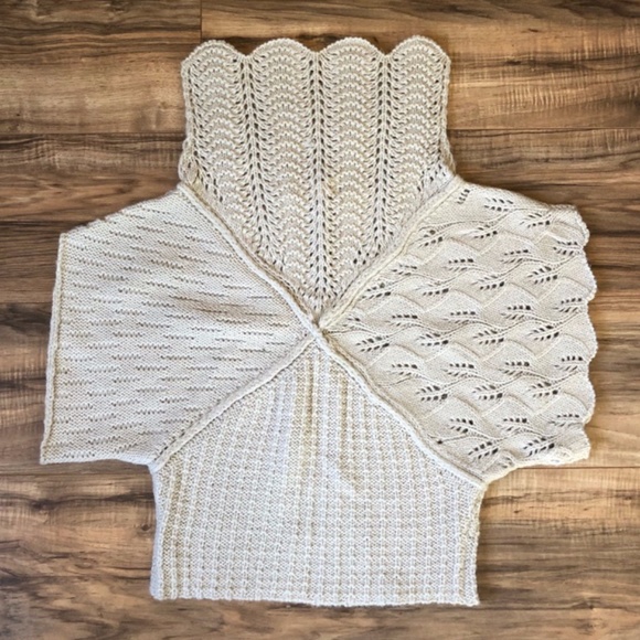 Sleeping on Snow Angular Momentum Sweater S/M - Picture 4 of 7